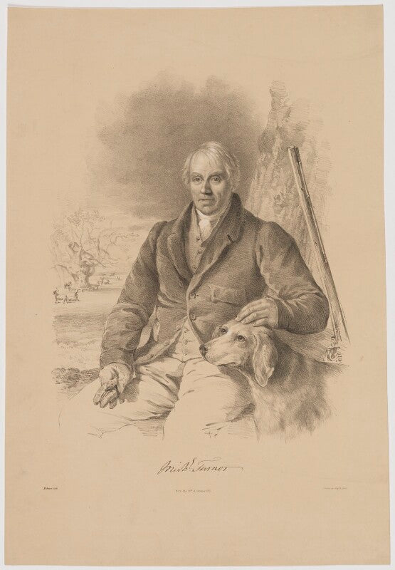 Michael turnor npg d39467