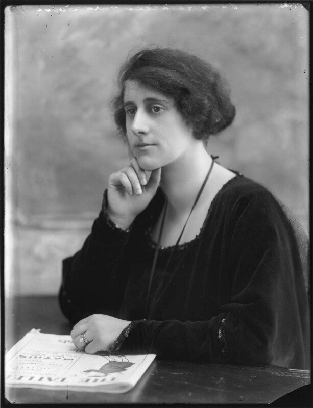 Hon. kathleen annette norah ward npg x120470