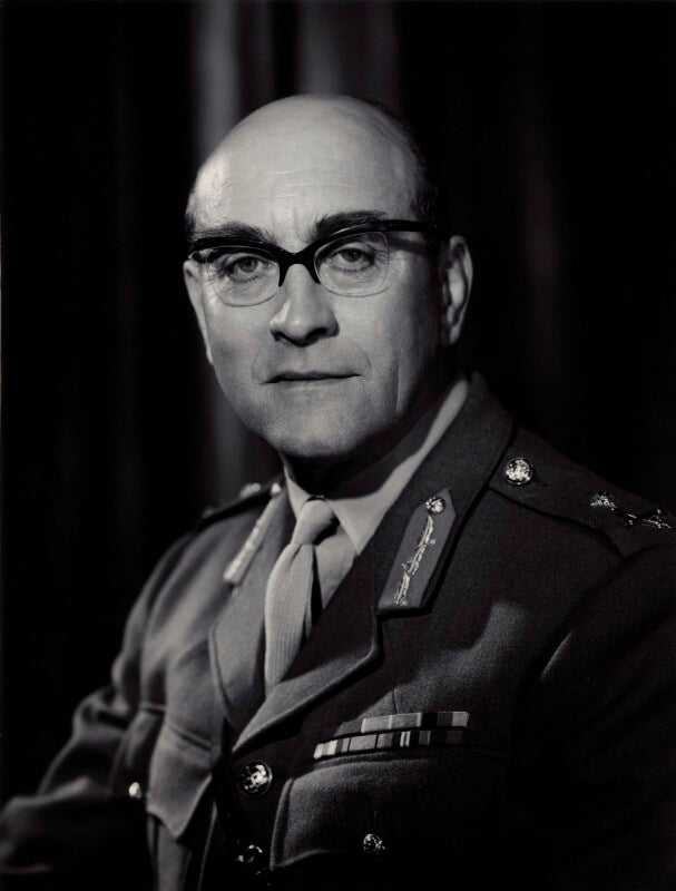 Sir george sinclair cole npg x166656