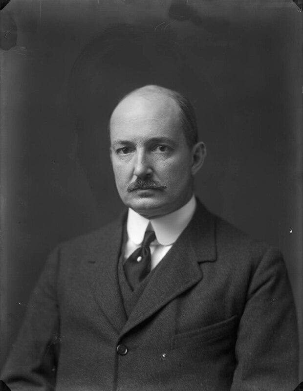 Giles stephen holland fox strangways, 6th earl of ilchester npg x165862