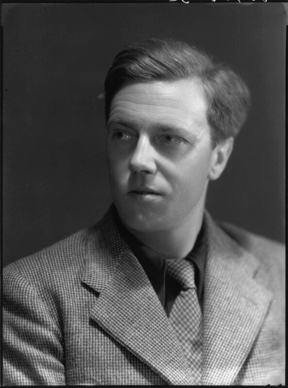 Cecil day lewis npg x127588