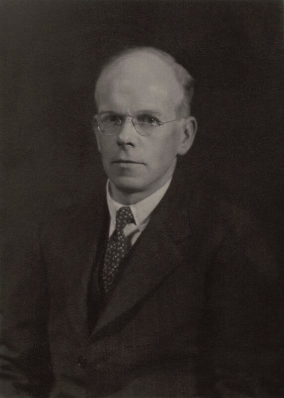 George edward briggs npg x165517