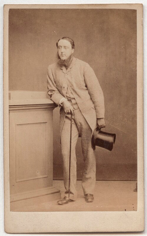 Daniel o'donoghue npg ax8648