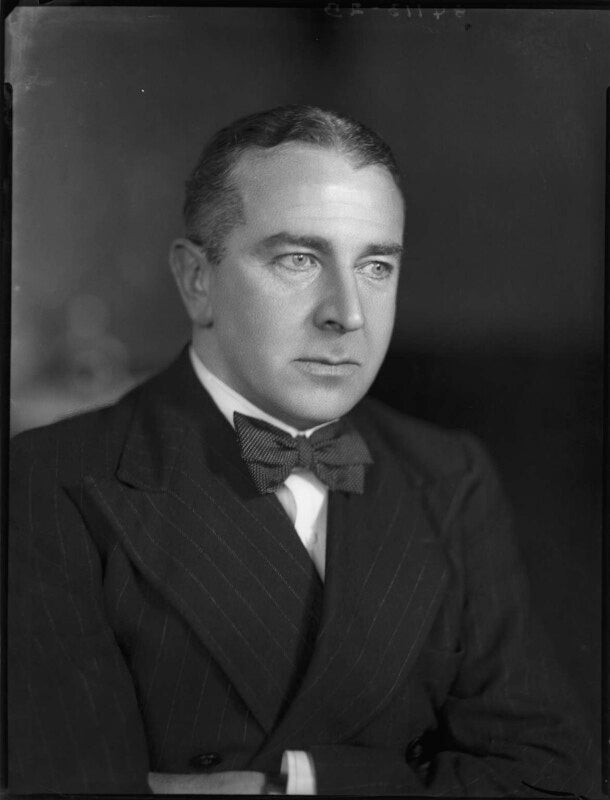 Sir william percival hildred npg x153364