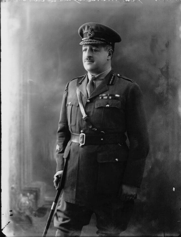 Herbert spencer seligman npg x158302