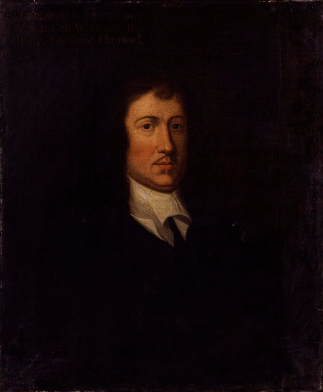 James harrington npg 4109