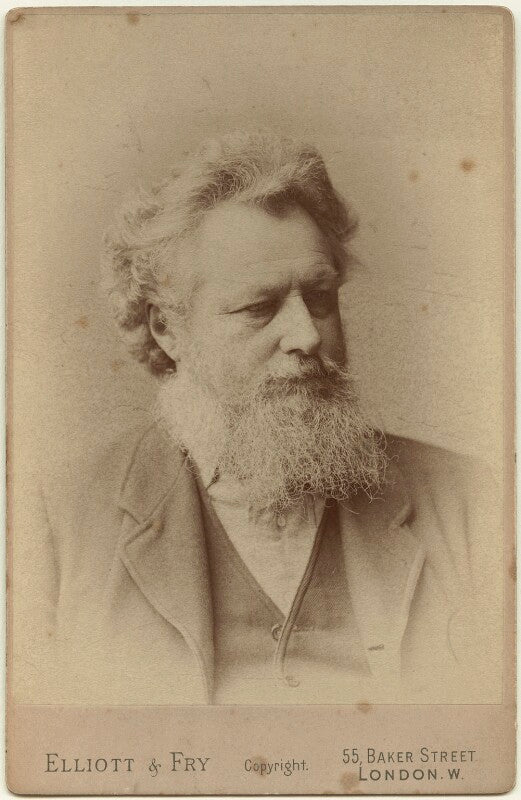 William morris npg x3735