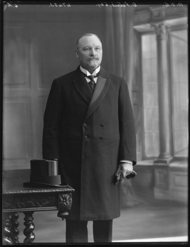 D. petrie npg x32845