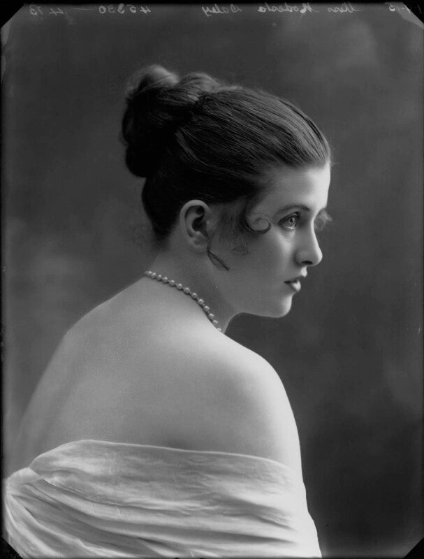 Modesta daly npg x32859