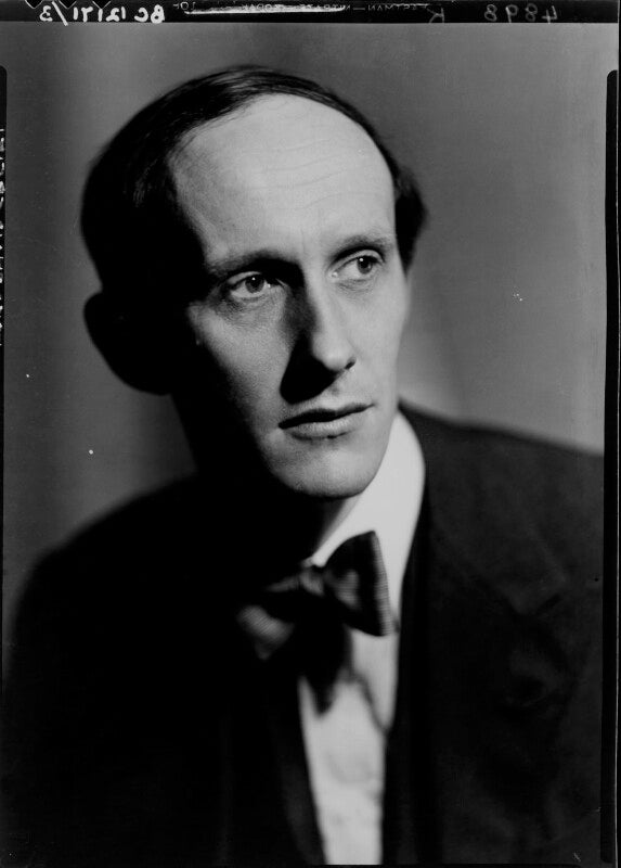 Lord david cecil npg x10616