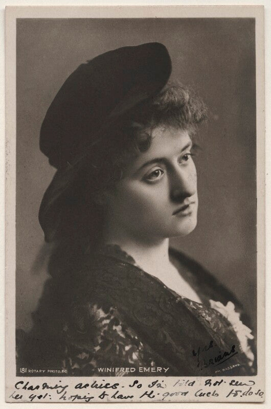 Winifred emery npg x193815