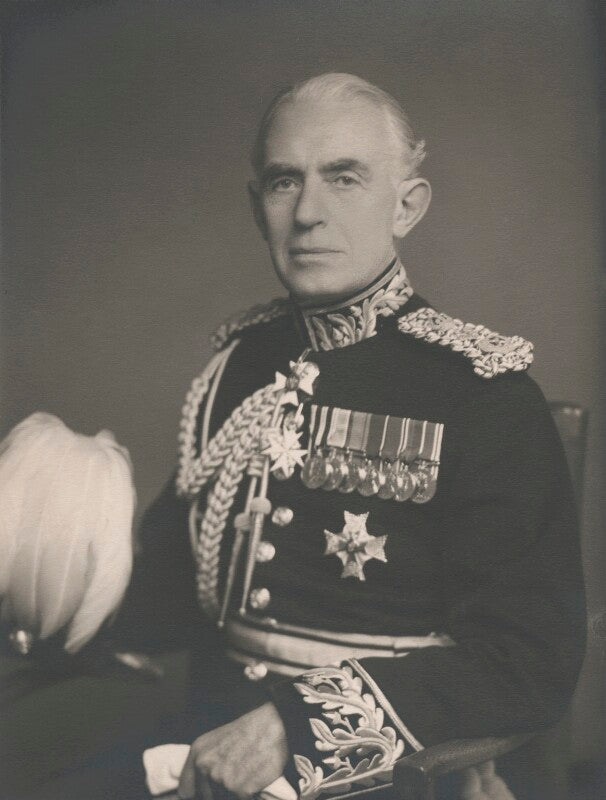 Sir john reginald hornby nott bower npg x164367