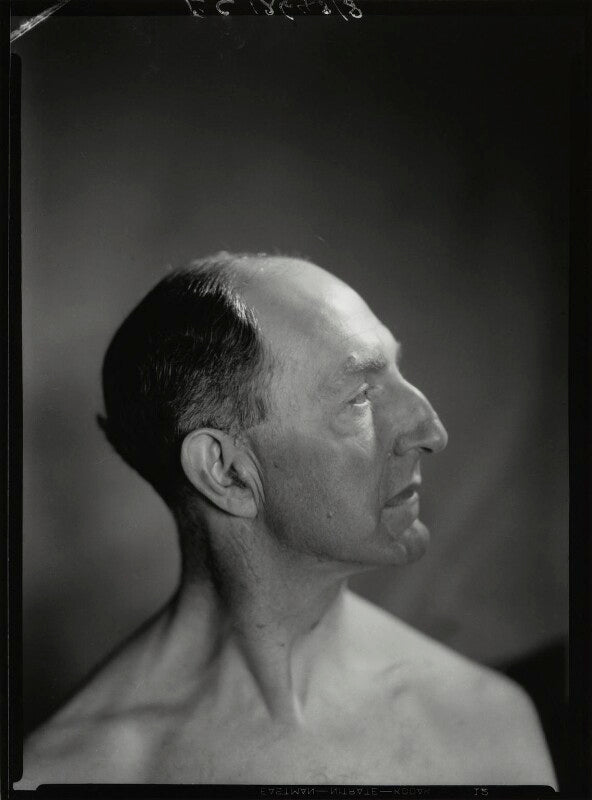 George val myer npg x24776