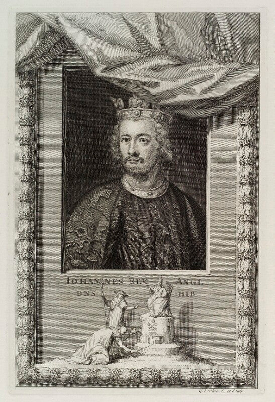 King john npg d19699