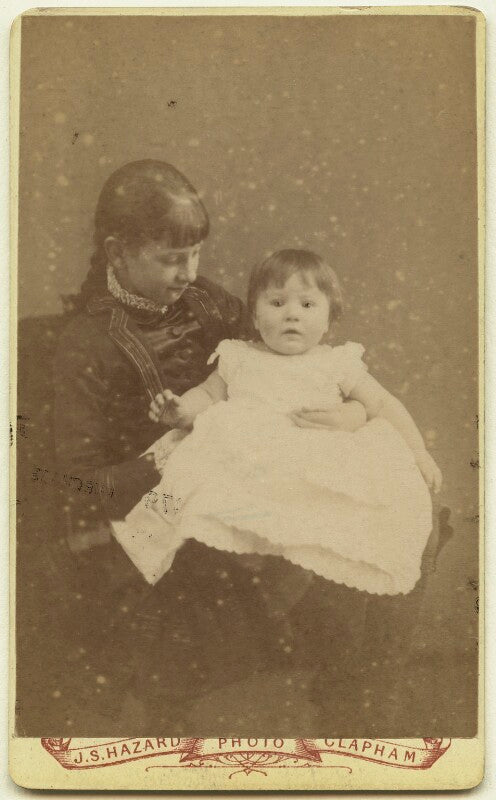 Pippa strachey; marjorie strachey npg x13144