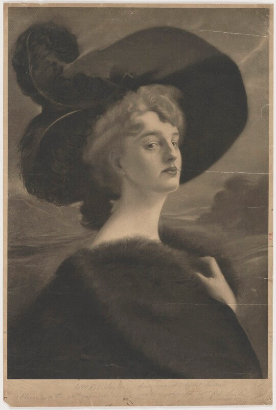 Elizabeth emily marie sauber (née ellis) npg d40555