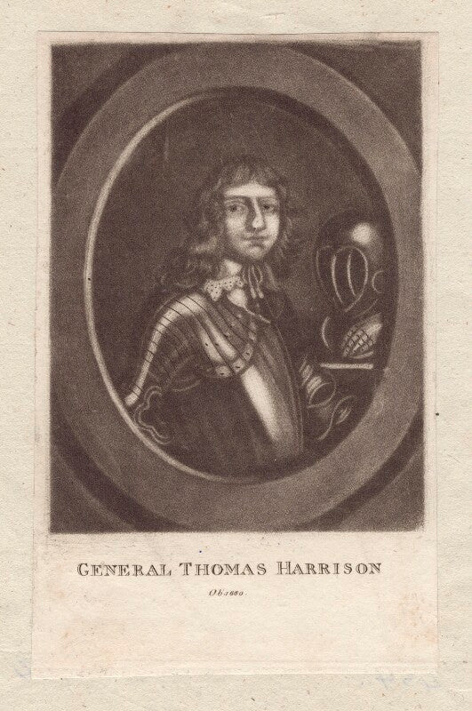 Thomas harrison npg d2599
