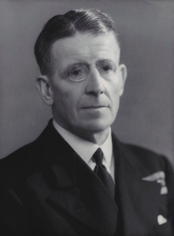 Sir david sidney lambert npg x85171