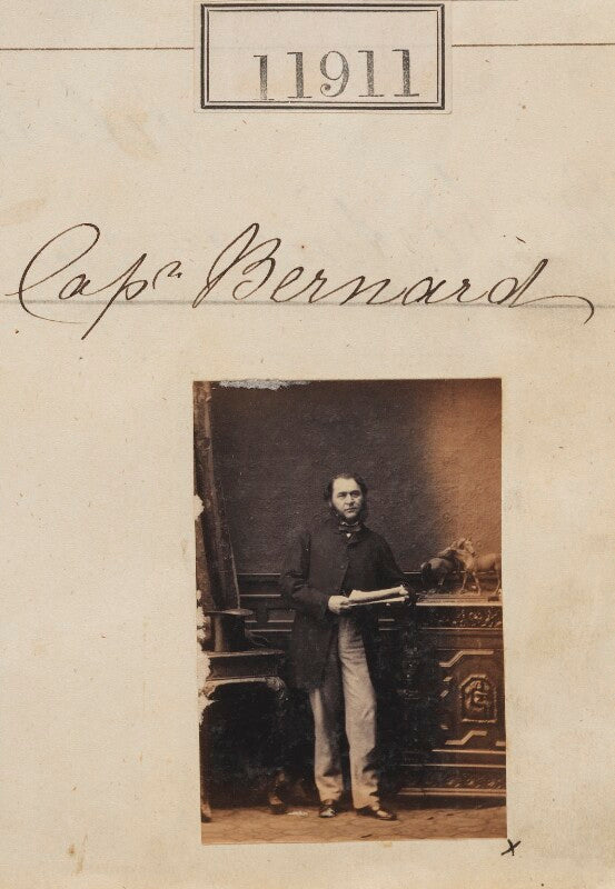 Captain bernard npg ax61589