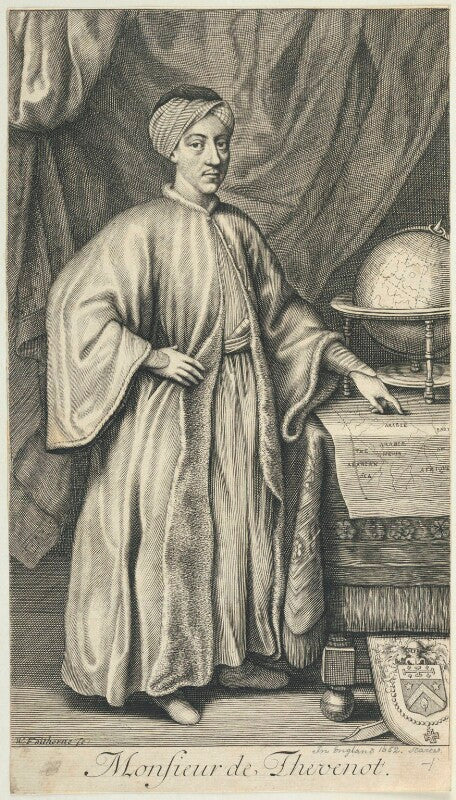 Jean de thévenot npg d22957