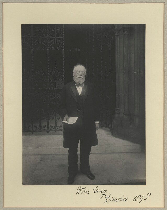 Sir john leng npg x31515