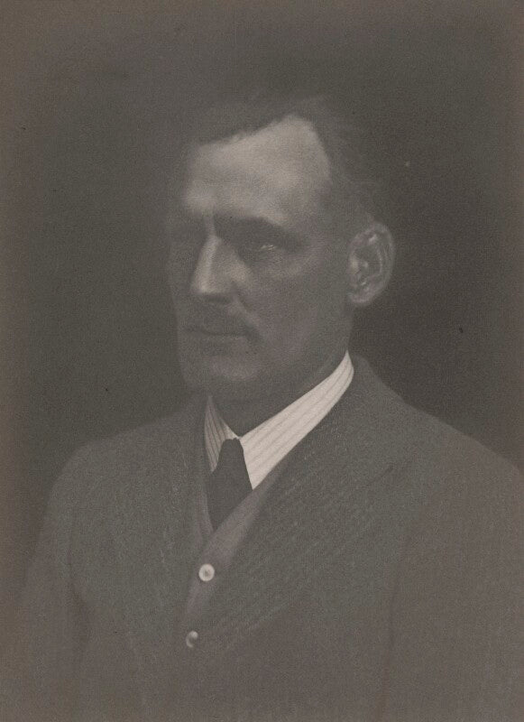 Sir hugh jamieson elles npg x66332