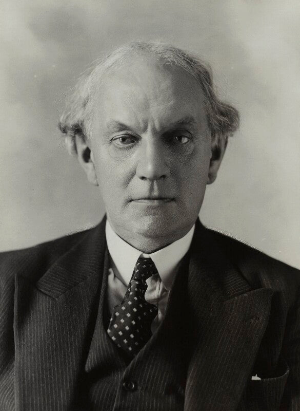 Sir arthur william steuart cochrane npg x83592