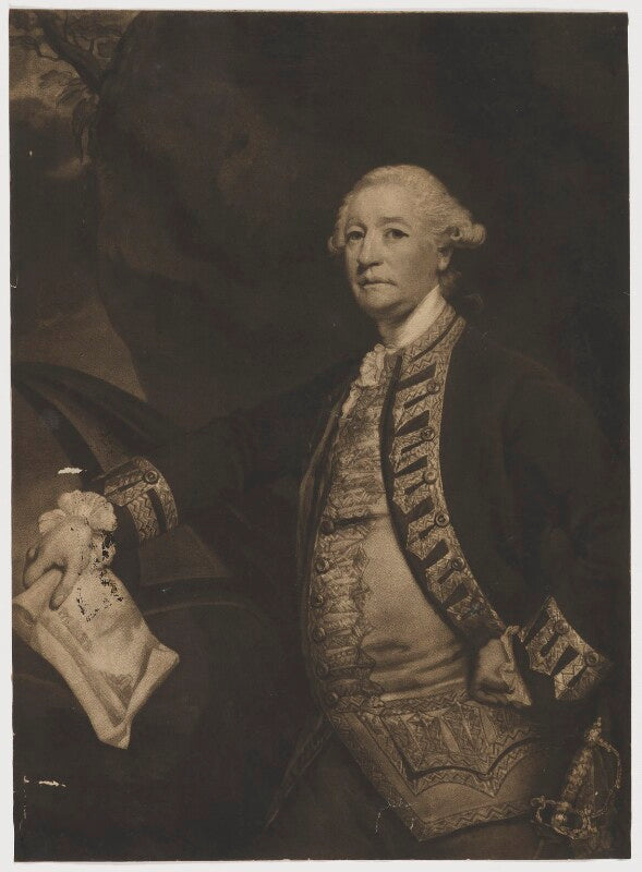 Sir william james, 1st bt npg d36482