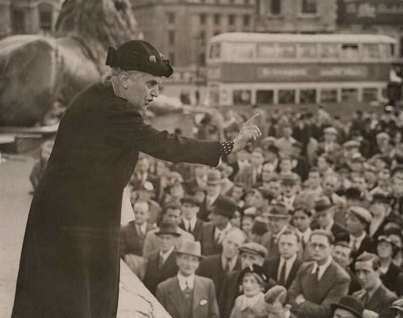 Eleanor florence rathbone npg x35712