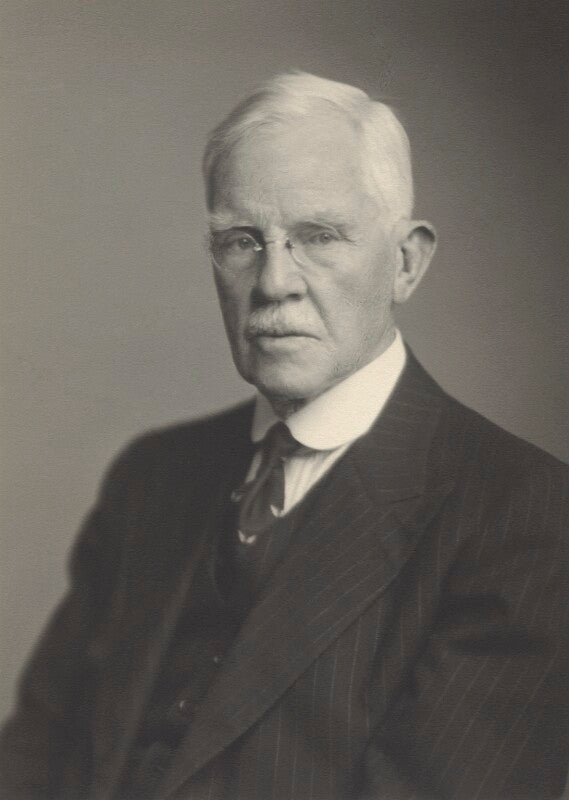 Sir patrick robert cadell npg x166305