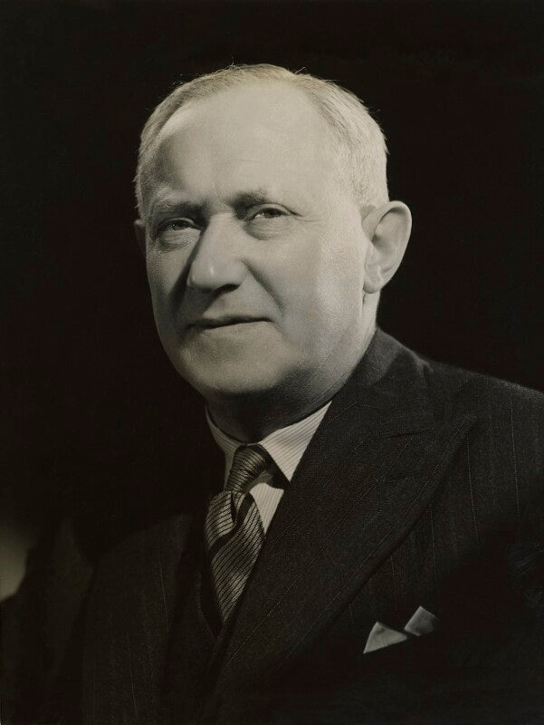 Emanuel shinwell, baron shinwell of easington npg x84751