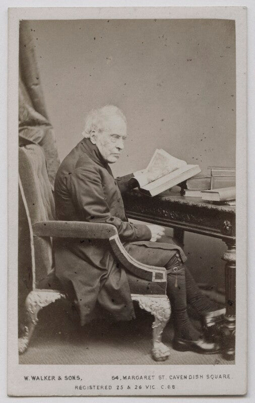 Henry phillpotts npg ax7468