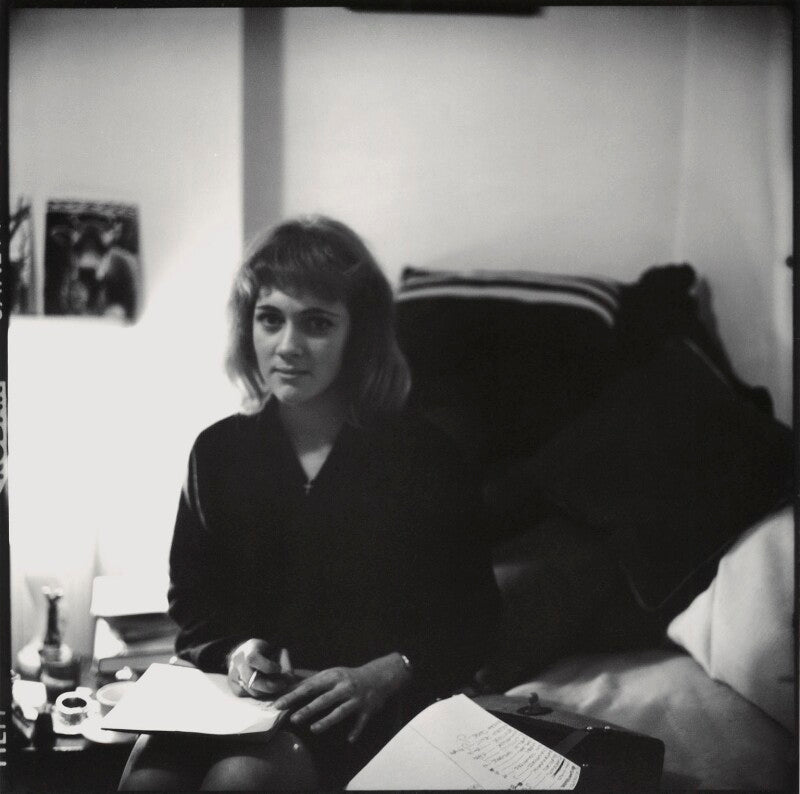 Unknown woman npg x135189