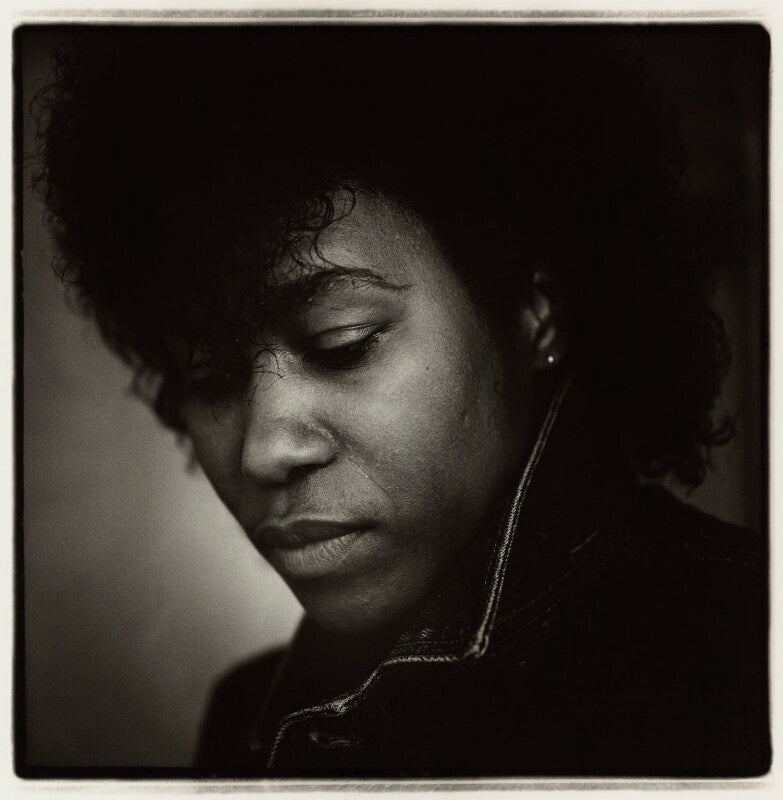 Joan armatrading npg x128836