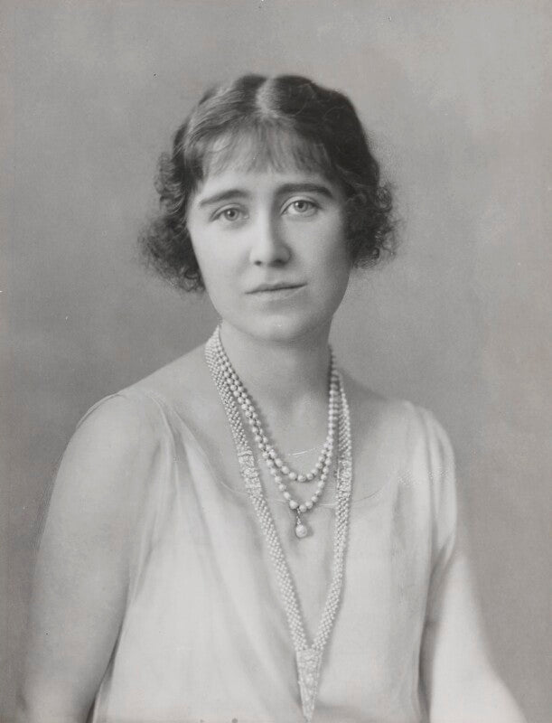 Queen elizabeth, the queen mother npg x28050