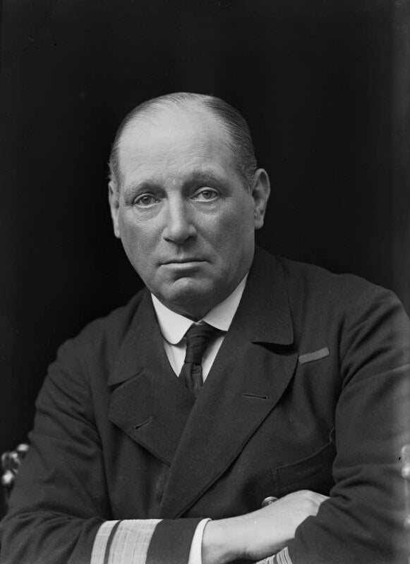 Sir george robertson turner npg x44575