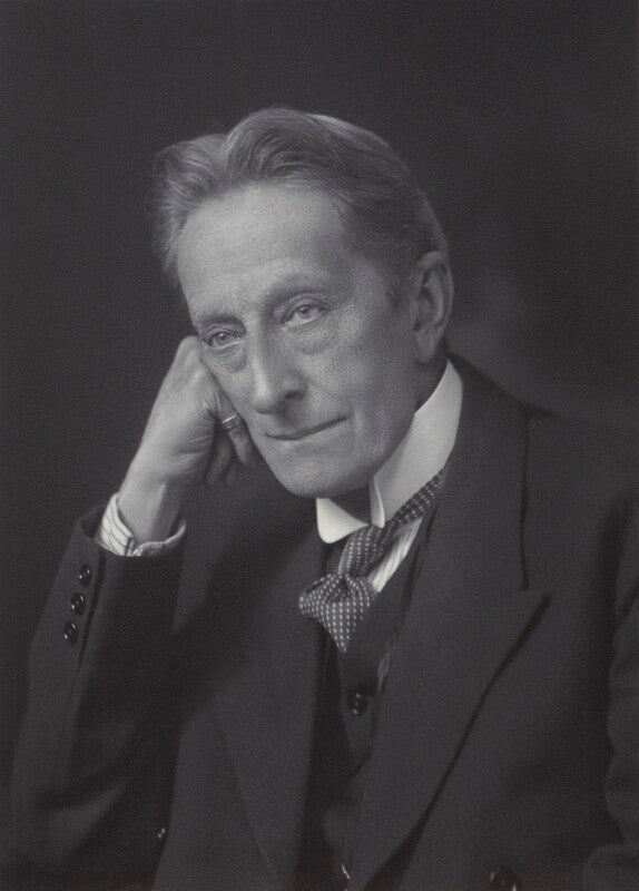 Sir johnston forbes robertson npg x167172