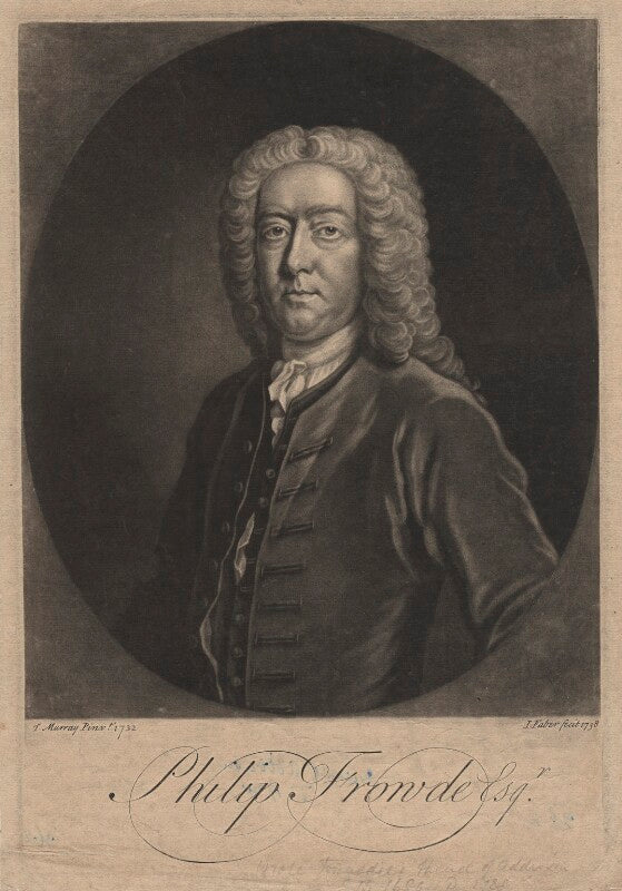 Philip frowde npg d1997