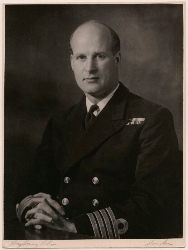 Christopher baldwin hughes wake walker npg x181172