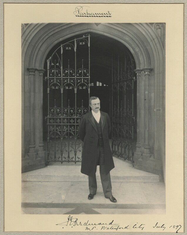 John edward redmond npg x35014