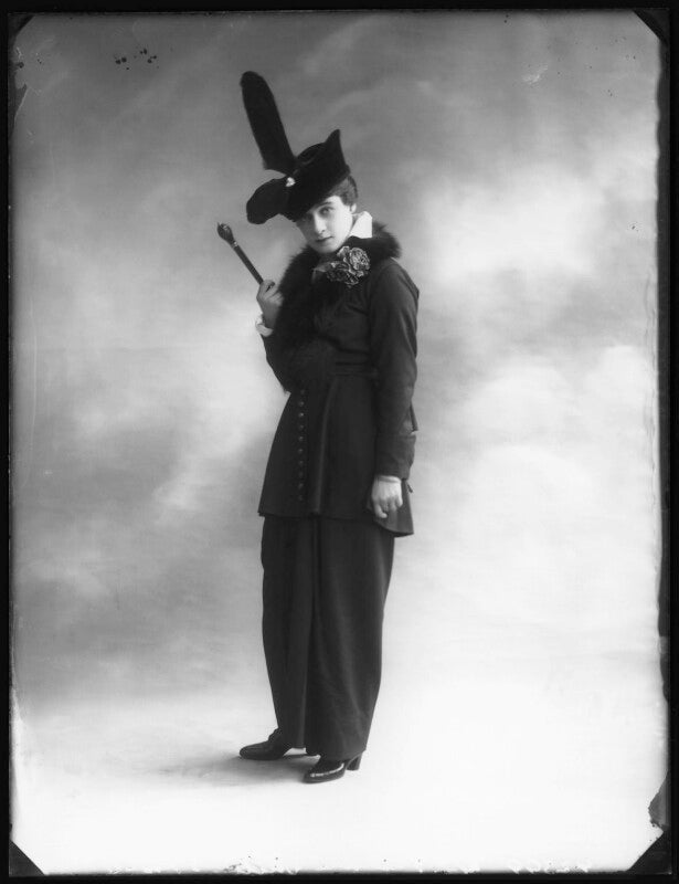 Dorothy chadwell grahame white (née taylor) npg x102379