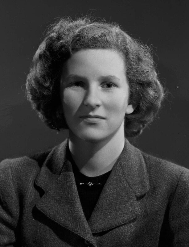 Hon. elizabeth mason (née eden) npg x73361