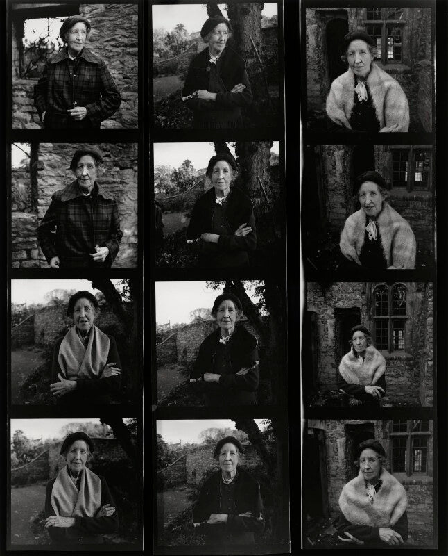 Susan charlotte (née grosvenor), baroness tweedsmuir npg x195421