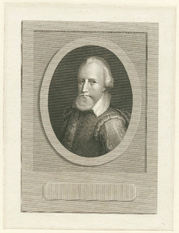 Sir richard grenville npg d34928