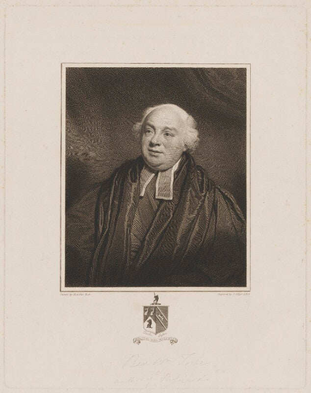 William tooke npg d39649