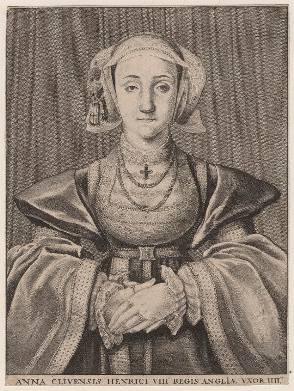 Anne of cleves npg d11254