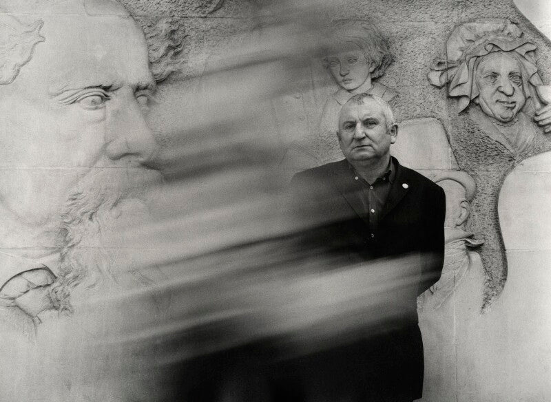 John anthony bird npg x126067