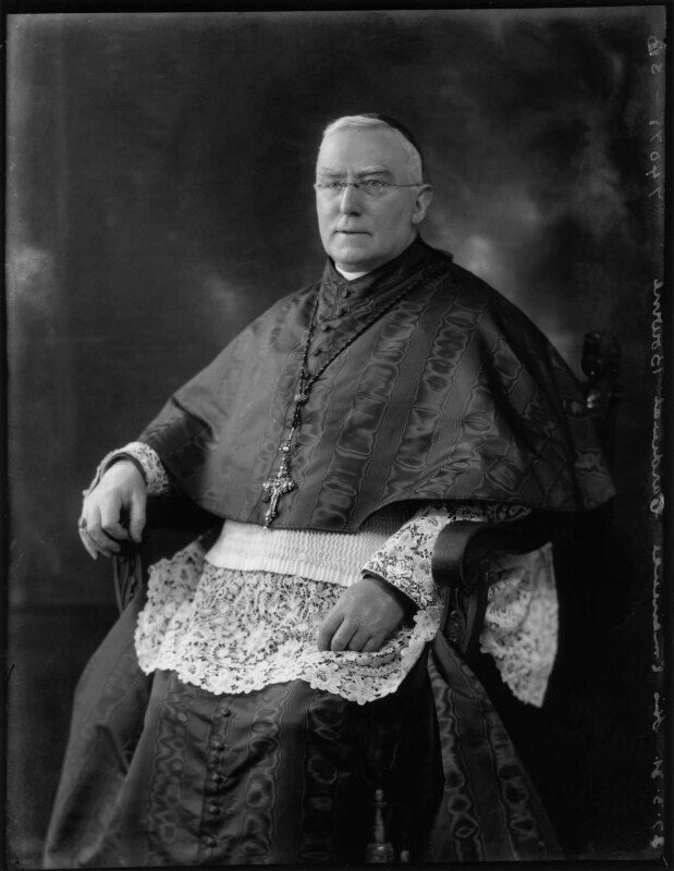 Francis alphonsus bourne npg x150049