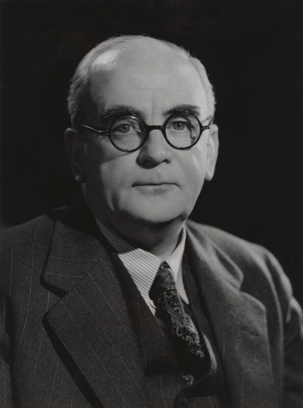 Sir george henry henderson npg x85496