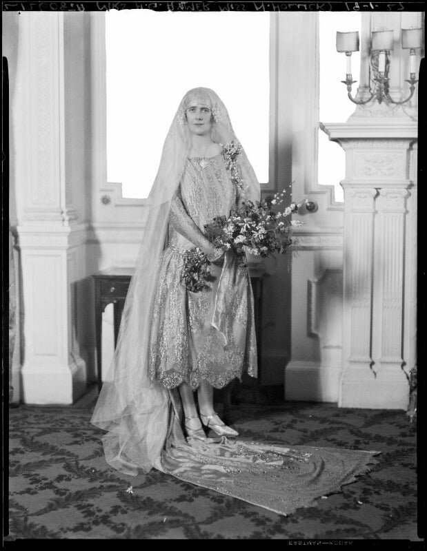 Nancy aylmer (née hollick) npg x184586